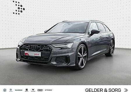 Audi A6 Avant 50 TDI qu.S line S Sitze*B&O adv.*AIR*