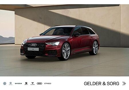 Audi A6 Avant 45 TDI qu. S line AHK*Matrix*Stand*B&O