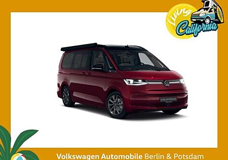 VW T6 California Volkswagen California Der neue Ocean 2,0 l TDI DSG