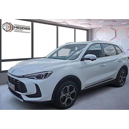 MG ZS leasen