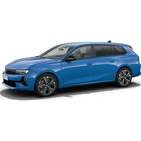 Opel Astra leasen