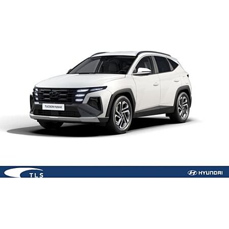 Hyundai Tucson leasen