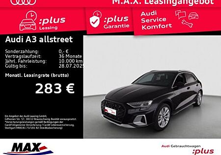 Audi A3 allstreet 35 TFSI S TRONIC MATRIX+AHK+KAMERA+