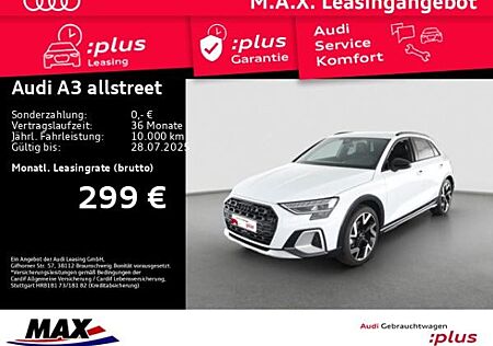 Audi A3 allstreet 35 TDI S TRONIC MATRIX+NAVI+KAMERA+
