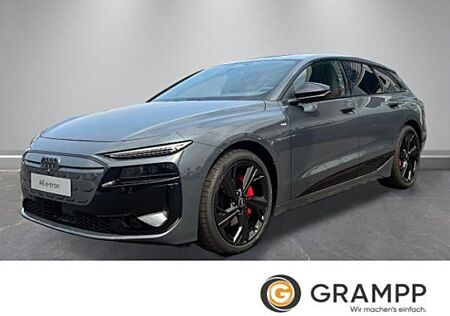 Audi A6 e-tron Avant performance TECH PLUS + AHK + B&O PREMIUM + 360 ° + HUD