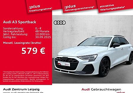 Audi A3 Sportback 35 TFSI S line S-tr. *LED*HuD*Navi*