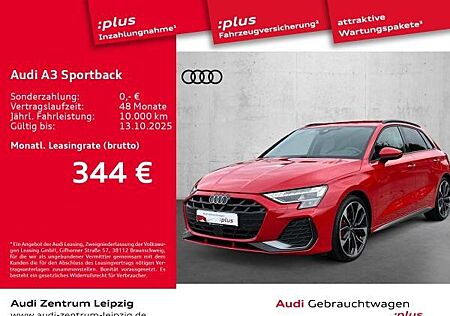Audi A3 Sportback 35 TDI S line *LED*HuD*Assistenz*
