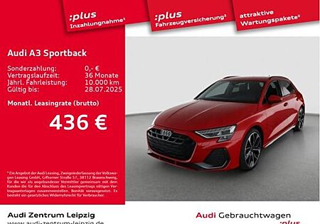 Audi A3 Sportback 35 TDI S line *LED*HuD*Assistenz*