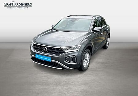 VW T-Roc Volkswagen 1.0 TSI Life / SOFORT VERFÜGBAR !
