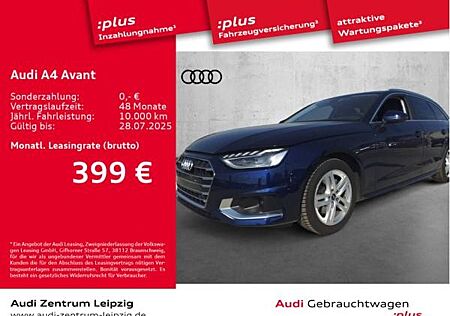 Audi A4 Avant 35 TDI adv. S-tro. *LED*HuD*Standhzg.*