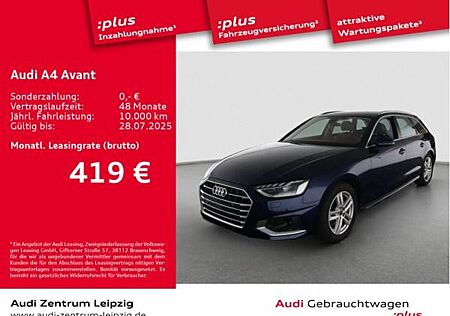 Audi A4 Avant 40 TDI advanced *Matrix*AHK*Business*