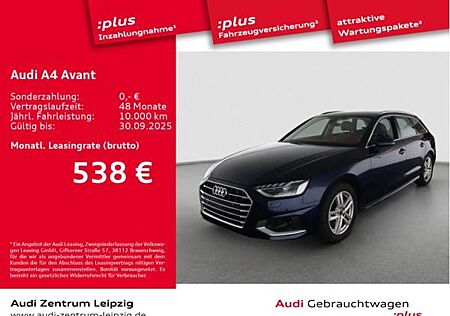 Audi A4 Avant 40 TDI advanced *Matrix*AHK*Business*