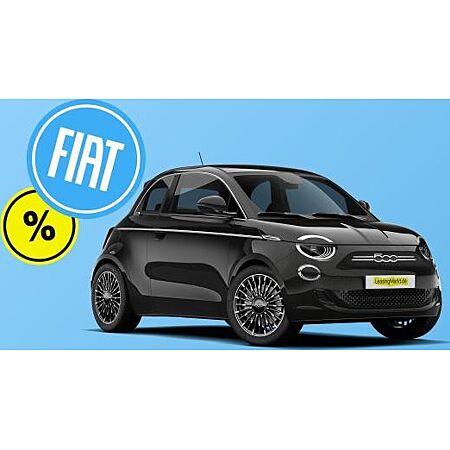 Fiat 500E leasen