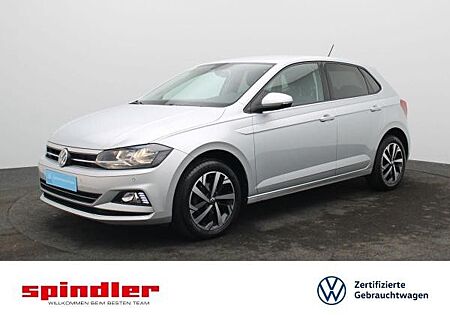 VW Polo Volkswagen Highline 1.0 TSI DSG / Bluetooth, RFK, ACC