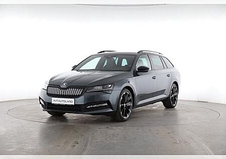 Skoda Superb Combi iV 1.4 TSI DSG e-Hybrid - SPORTLINE