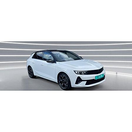 Opel Astra leasen