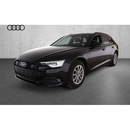 Audi A6 leasen