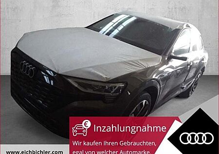 Audi Q8 e-tron Sportback 55 quattro S line Luft ACC