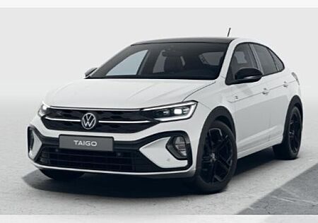 VW Taigo Volkswagen R-LINE 1.5TSI 150PS DSG *BLACK STYLE*AHK*PANO*MATRIX*NAV*KEYLESS*KAMERA*44.565€