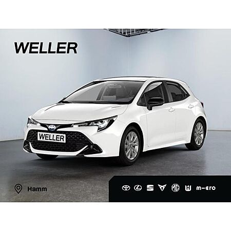 Toyota Corolla leasen
