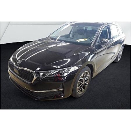 Skoda Octavia leasen