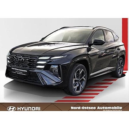 Hyundai Tucson leasen