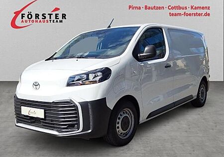 Toyota Pro Ace Proace Sonderangebot 📣 Electric L1 verblecht 4-türig 75 kWh Meister *NAVI*