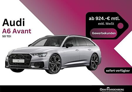 Audi A6 Avant 50 TDI quattro *sofort verfügbar*