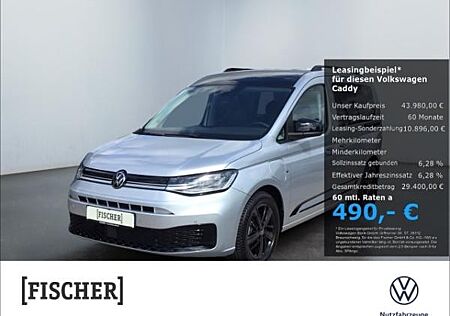 VW Caddy Volkswagen Edition 1.5TSI eHybrid DSG Digi.Cockp. LED ACC APP