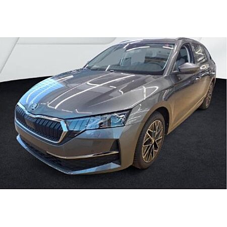 Skoda Octavia leasen
