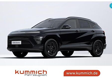 Hyundai Kona Elektro 65kWh 204PS TREND + E HECKKLAPPE +