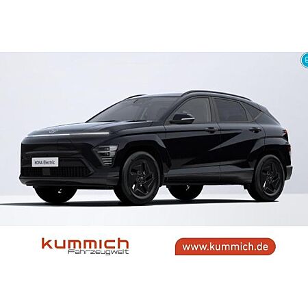 Hyundai Kona Elektro leasen