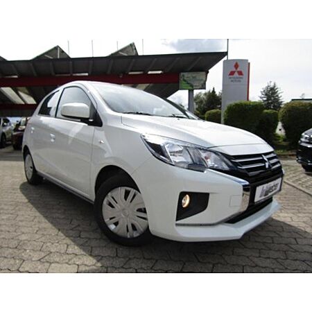 Mitsubishi Space Star leasen