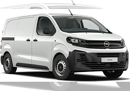 Opel Vivaro ⚠️3x SOFORT VERFÜGBAR⚠️ Standard (L2) | Basis | 1.5 Diesel 88 kW (120 PS)| LED-Scheinwerfer | Rückfa