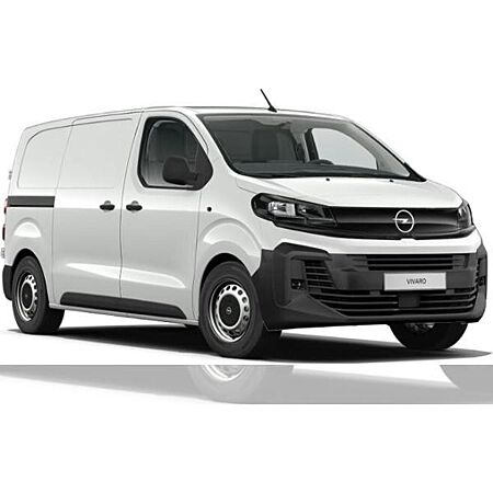 Opel Vivaro leasen