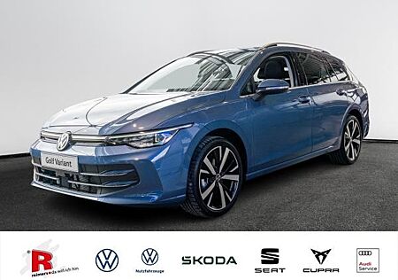 VW Golf Variant Volkswagen Style 1.5 l eTSI OPF DSG ACC HUD