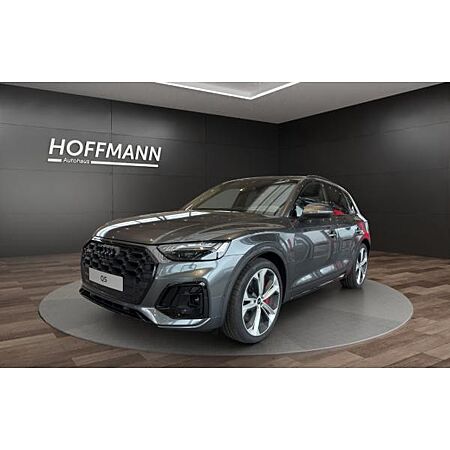 Audi SQ5 leasen