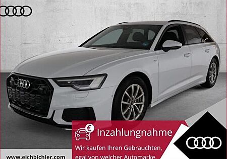 Audi A6 Avant 40 TDI S tronic S line ACC 360 HUD LED