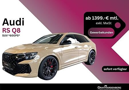 Audi RS Q8 SUV 600PS *sofort verfügbar*