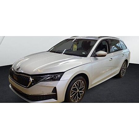 Skoda Octavia leasen