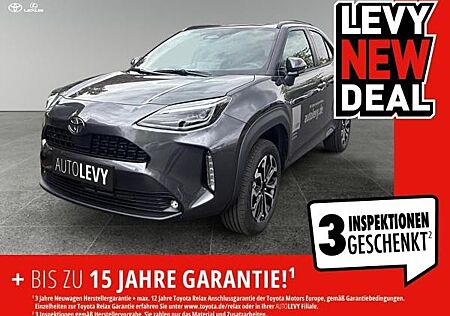 Toyota Yaris Cross Teamplayer *WINTER*SAFETY*SOFORT*