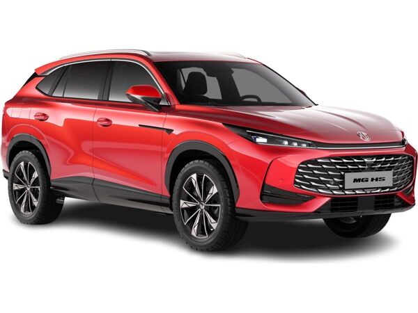 MG HS PHEV Luxury MY25.5, Automatik bild 7