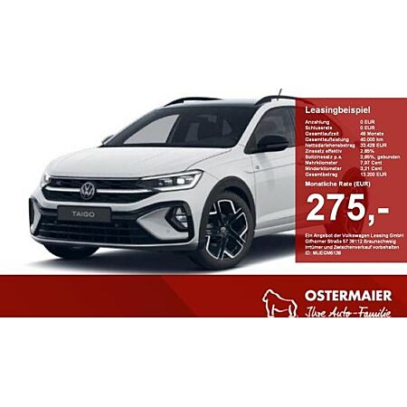 VW Taigo leasen
