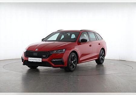 Skoda Octavia Combi 1.4 TFSI DSG e-H #NURHIER