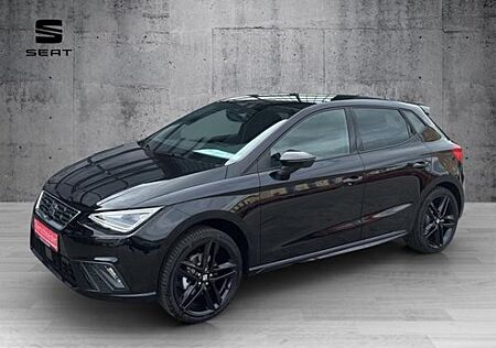 Seat Ibiza FR Black Edition 1.0 TSI 85kW DSG