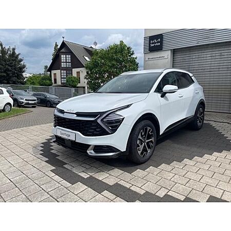 Kia Sportage leasen