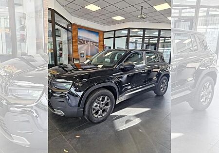 Jeep Avenger e-Hybrid Autom. Longit. -sofort-