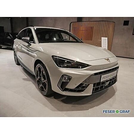 Cupra Leon leasen