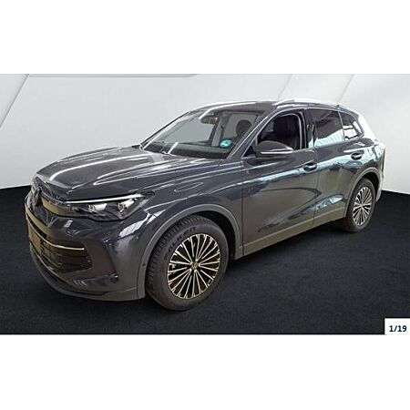 VW Tiguan leasen