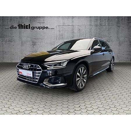 Audi A4 leasen